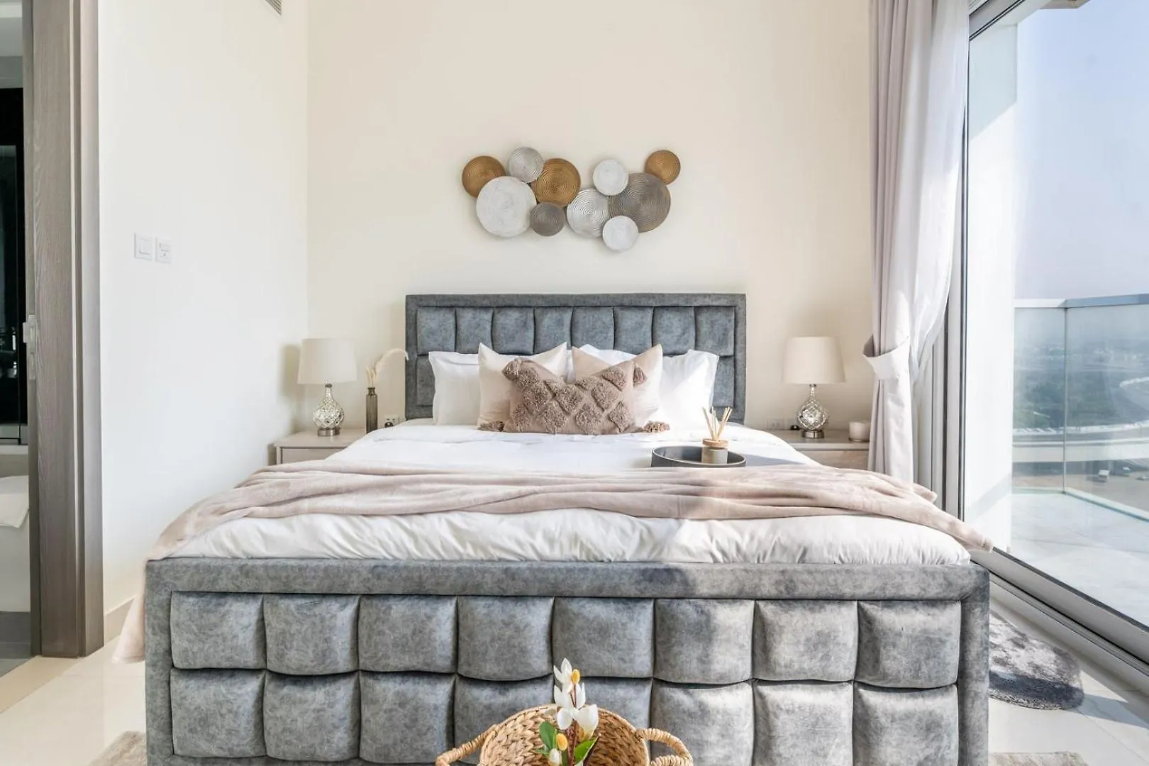 Guestready - Stylish Apt In Business Bay Dubai United Arab Emirates