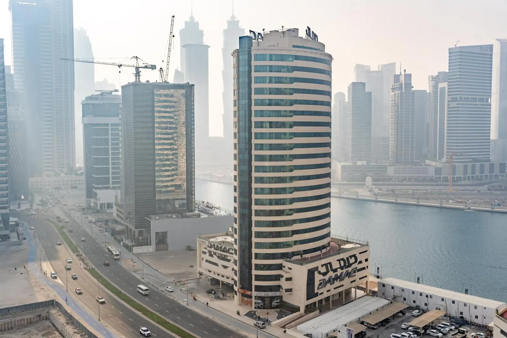 Apartment Guestready - Stylish Apt In Business Bay Dubai United Arab Emirates