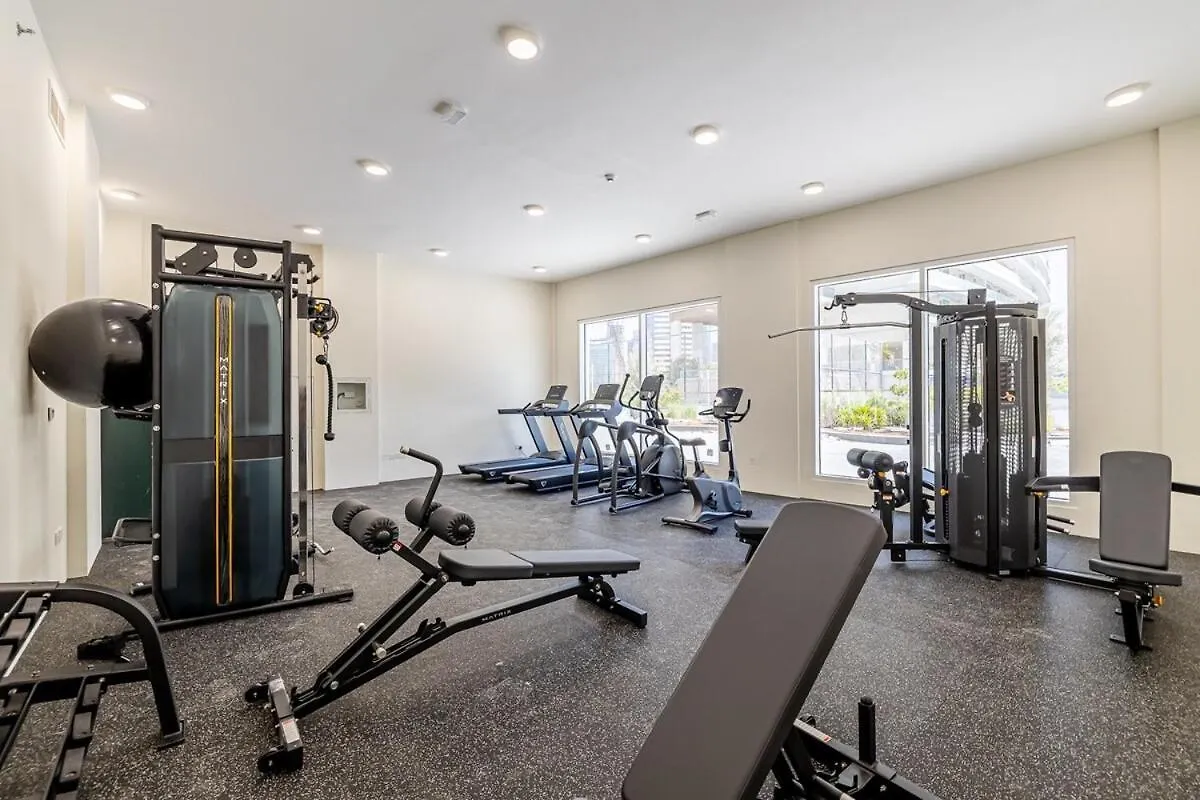 Guestready - Stylish Apt In Business Bay Dubai Apartment