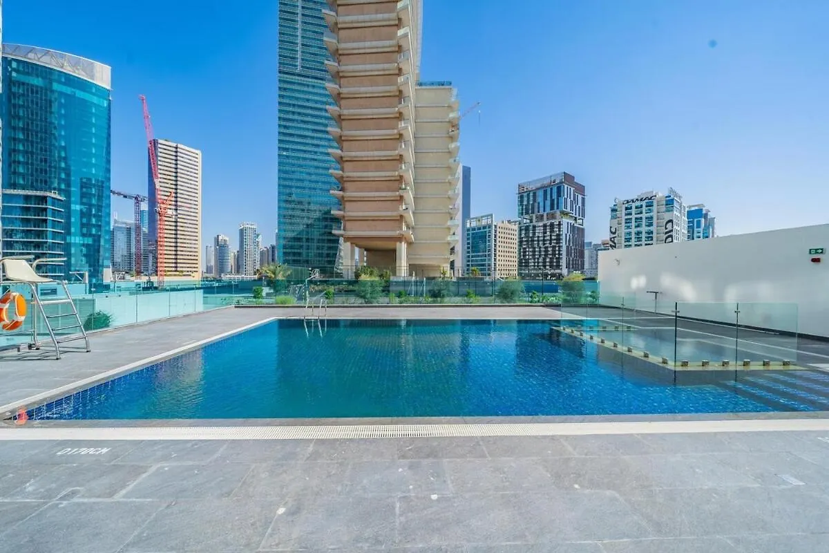 Guestready - Stylish Apt In Business Bay Dubai 0*,  United Arab Emirates