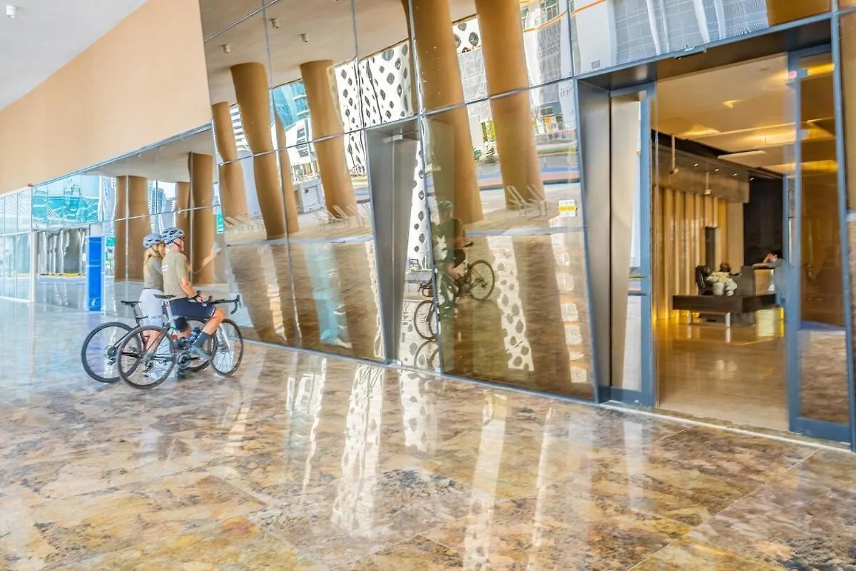 Guestready - Stylish Apt In Business Bay Dubai 0*,