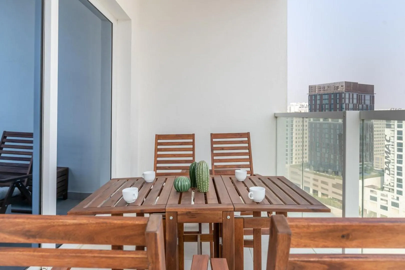 Apartment Guestready - Stylish Apt In Business Bay Dubai
