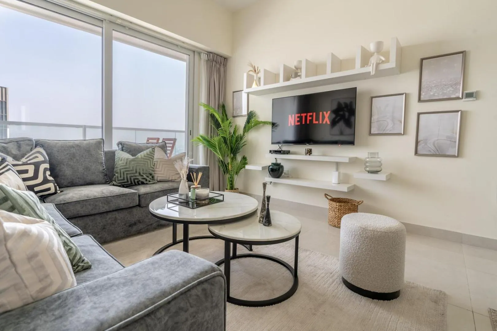 Guestready - Stylish Apt In Business Bay Dubai